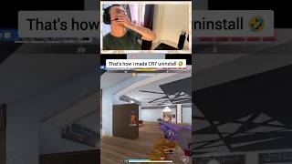 Watch what happens to “CR7” | Rainbow Six Mobile