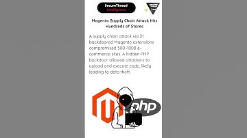 Magento Supply Chain Attack Hits Hundreds of Stores