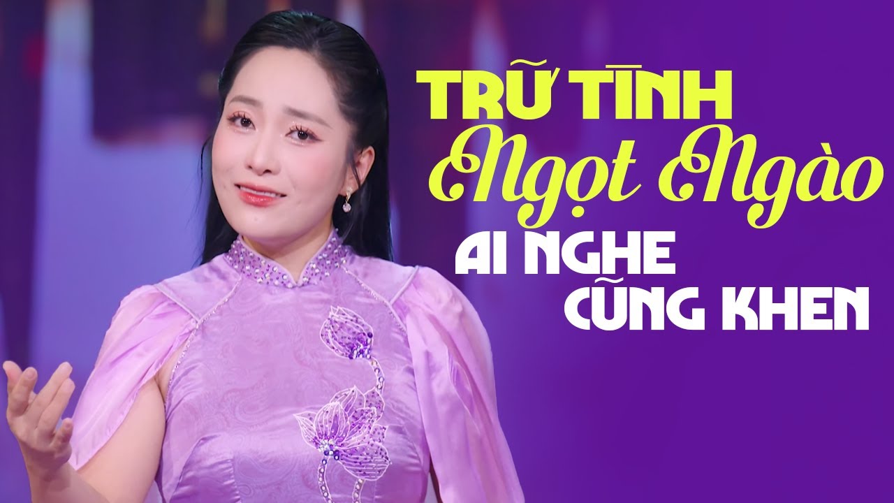 Những Bài Trữ Tình Quê Hương Ngọt Ngào AI NGHE CŨNG KHEN - HÀ NỘI HUẾ SÀI GÒN Bạch Trà