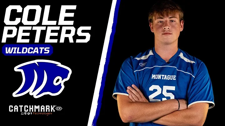 2021 Montague Soccer Profile Cole Peters