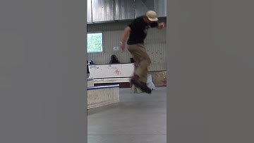 360 SOUL GRIND TO CLOUDY NIGHT #rollerblading #miazgastudio #shorts