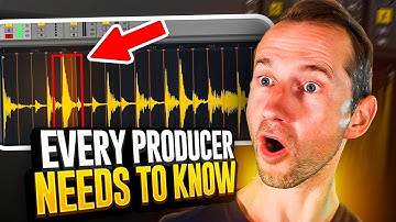 4 Sampling Techniques That Will Instantly Transform Your Mixes