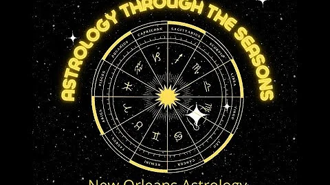 Astrology Through the Seasons with Sarah Murray