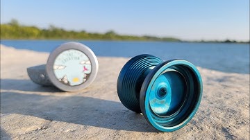 The Creation from B-Grade YoYos Unboxing and Review.