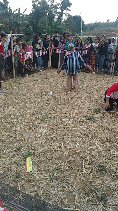 acara 17 san  di desa karangjong kecamatan ngawen blora