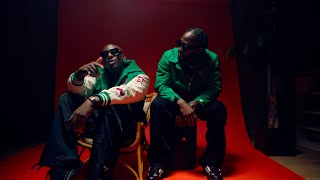 Jazzykey - Dans tes yeux Ft. Dof’ (Clip Officiel)