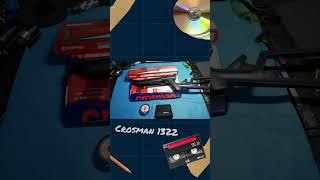 Adding Shoulder Stock And Scope To A Crosman 1322