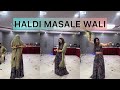 Viral haldi masale wali  dancingjugni