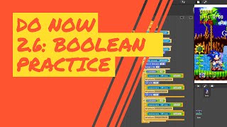 Lesson 2.6: Do Now - Sonic screenshot 4