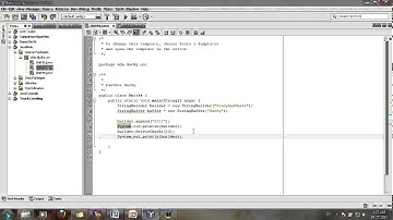 Java cơ bản 44: StringBuilder và StringBuffer
