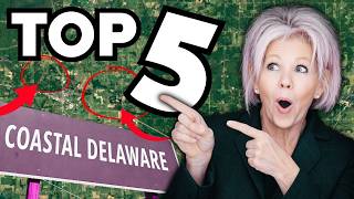 5 BEST Neighborhoods in COASTAL DELAWARE 2026 [Everything You Need To Know]