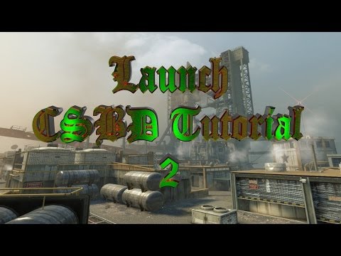 Launch Camera Spike Bomb Defend Tutorial #2