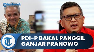 Ganjar Pranowo akan Dipanggil PDI P, untuk Klarifikasi Soal Penyataannya yang Siap Maju Jadi Capres