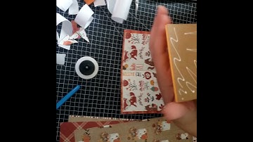 Fall Notepads With Echo Park