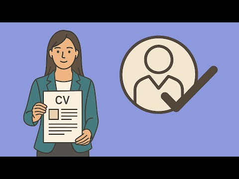 Видео: Разница между CV (Curriculum Vitae) и резюме