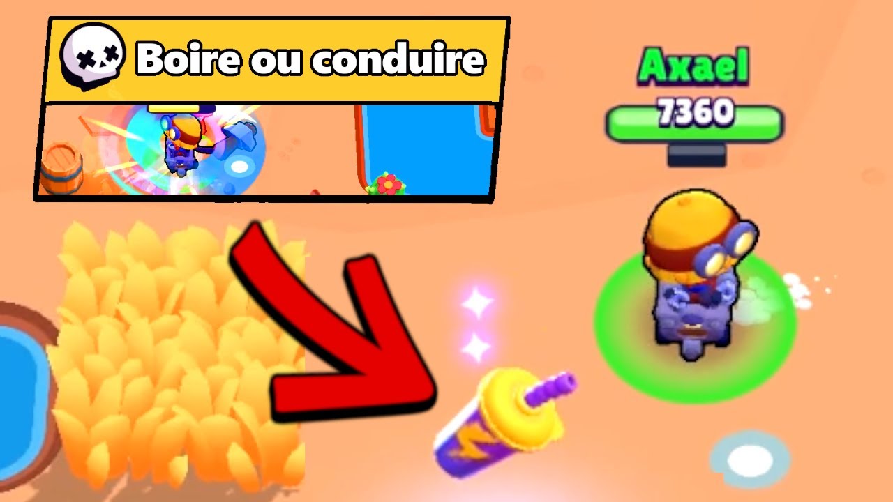 New Defi Avec Carl En Survivant Sur Brawl Stars Boire Ou Conduire Youtube - vidéo brawl stars axael tv