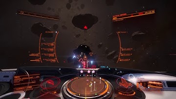 Elite Dangerous - Ramming speed