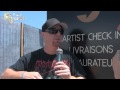 Capture de la vidéo Dying Fetus Interview (John Gallagher) @ Hellfest (19.06.2015)