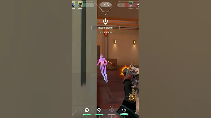 Clove really said: ‘Here, take ANOTHER free kill’ 💀👌 #shorts  #valorant  #6k