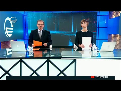 ქრონიკა 20:00 საათზე  - 13 ნოემბერი, 2020 წელი