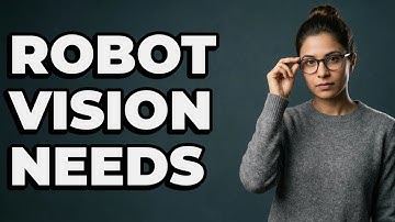 What Applications Require Robot Environmental Perception?