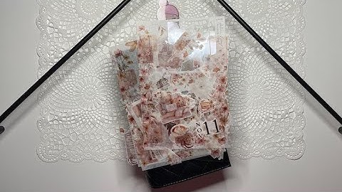 PWM | week 46 | 11- 17 November | sterling ink week sized notebook