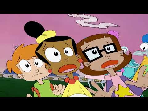 Cyberchase (Full HD)