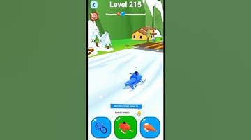 Shape-Shifting Game / 3D- Gameplay #walkthrough