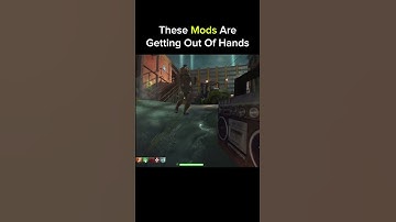 This Mod Is Crazy 😭