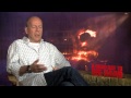 Bruce Willis talks about 'Die Hard,' fighting and his daughters with Andrew Freund