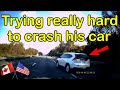 Road Rage USA & Canada | Instant Karma, Bad Drivers, Hit and Run, Brake check, Car Crash | New 2020