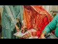 Best muslim wedding  faiz  sumbul  freedom studios  lucknow  baradari