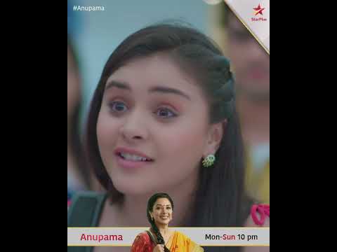 Anupama | Kya Anupama Rok Paayegi Pakhi Ko?