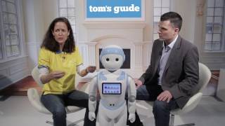 iPal: The Social Robot Companion for Kids