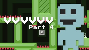 LP: VVVVVV (PC) - Part 4 - Going Green