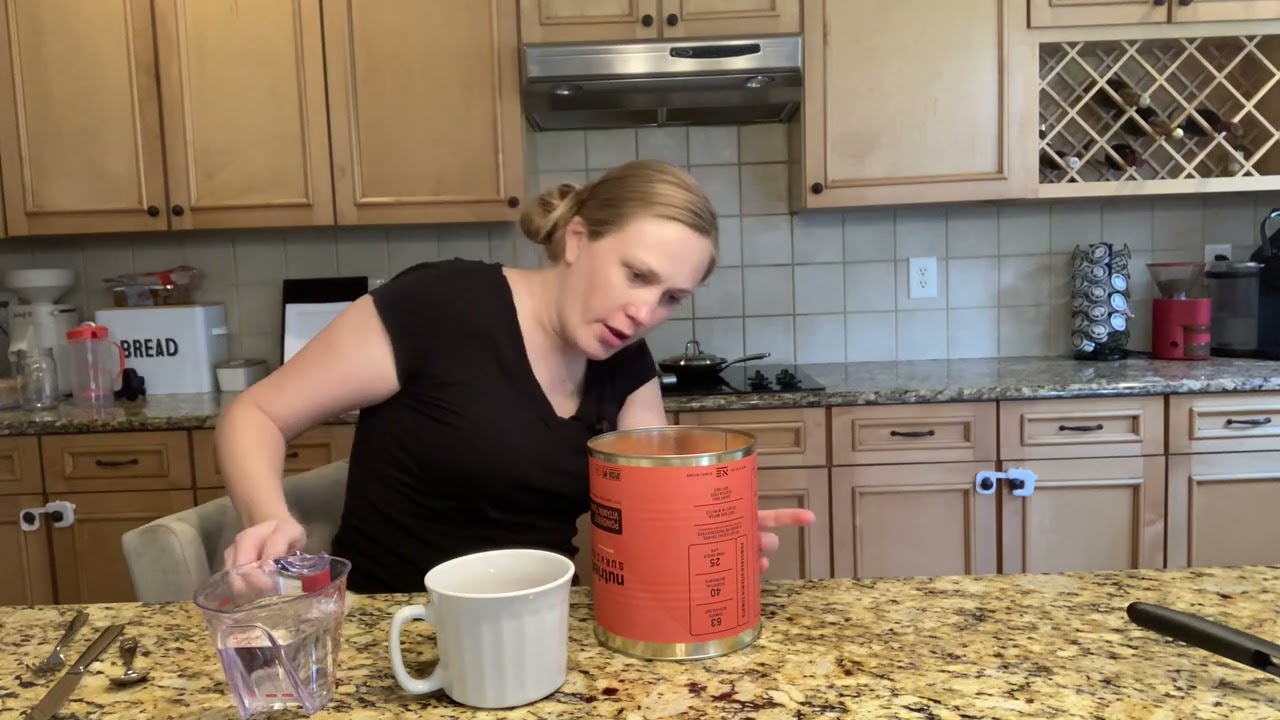 Review of the Nutrient Survival Tomato Powder, Powdered Vitamin Tomato (30 Servings) Emergency Food