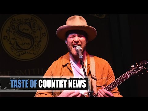 Drake White's "Elvis" Recalls Singer's Early Frustrations
