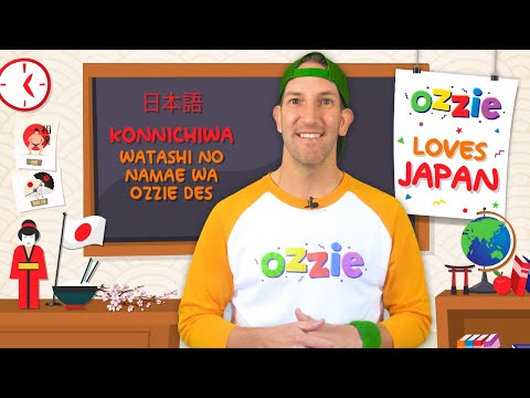 Learn About Japan for Kids | Tokyo 2020 Olympics Host | Educational Video For Children About Japan