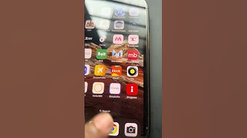 How to check Singapore MRT card Ezlink card Balance on Phone