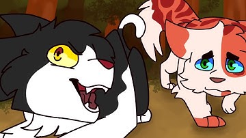 Warriors of Feline Sacrifice | Swiftpaw and Brightheart | 15