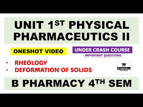 Unit 1 Physical