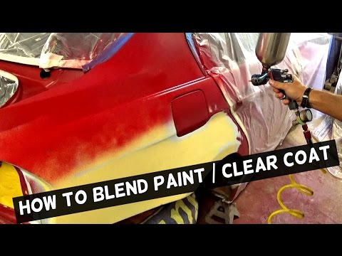 HOW TO BLEND