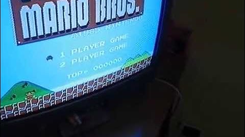 SHARP TWIN FAMICOM AN-505-BK CONSOLE 100% WORKING!IN SELLING NOW!