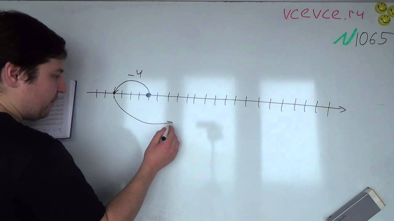 Задача №1065. Математика 6 класс Виленкин. - YouTube