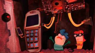 Fish Hooks - Ninja Official Disney Channel Africa