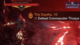 Commander Thorpe M10 D Tank V1.5 New World