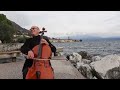 EVERY BREATH YOU TAKE Cello Piano Cover 