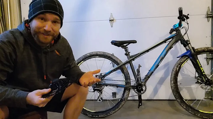 Microshift Advent 9 speed unboxing.