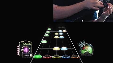 GH3 Hack: HO/PO Chords