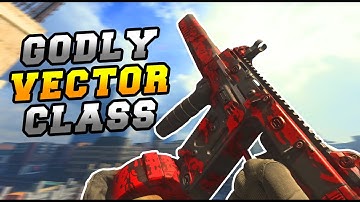 BEST FENNEC (VECTOR) CLASS FOR WARZONE ! BETTER THAN MP5! 24 SOLO KILLS ! FENNEC WARZONE GAMEPLAY